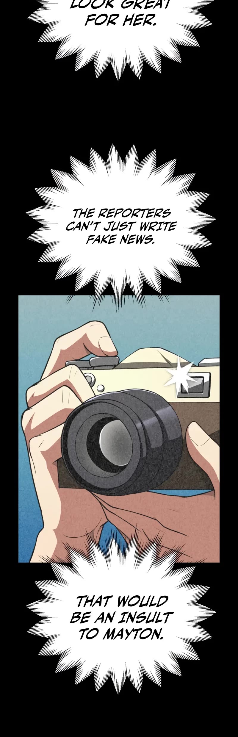 Youngest Scion of the Mages Chapter 105 page 11 - Chapter 105