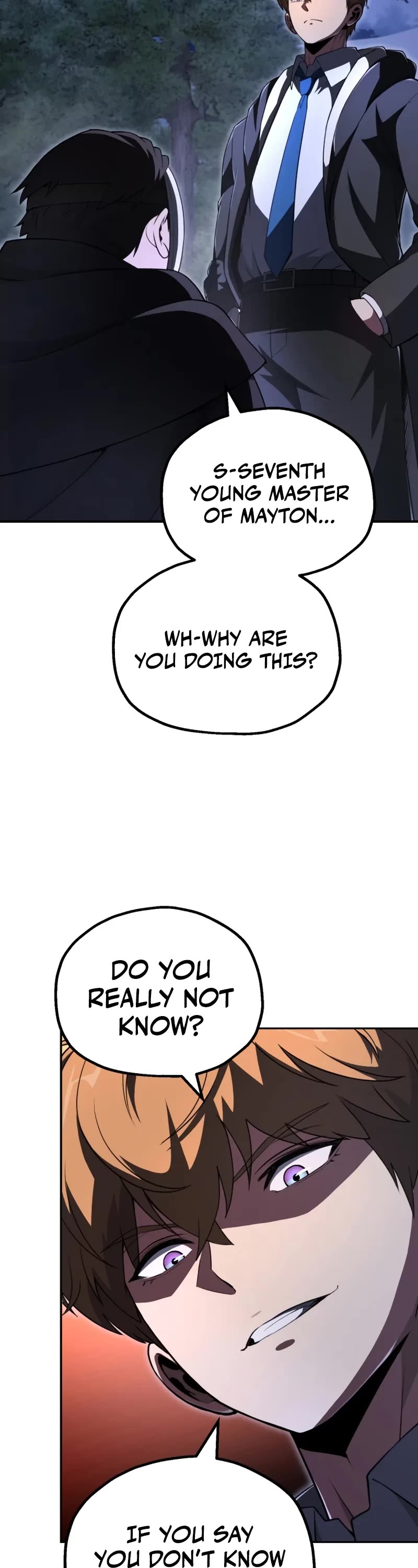 Youngest Scion of the Mages Chapter 105 page 13 - Chapter 105