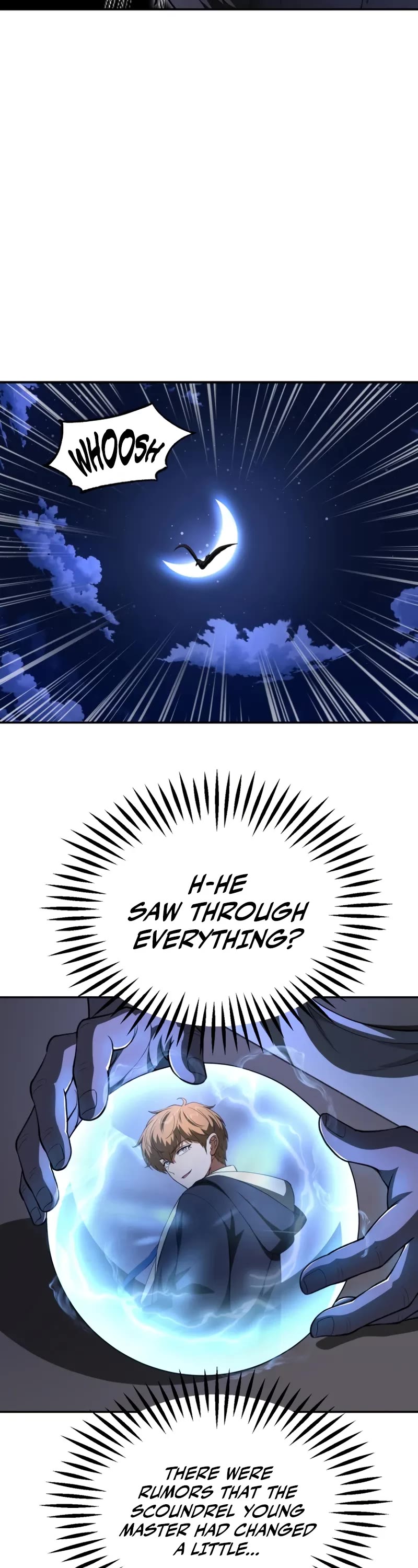 Youngest Scion of the Mages Chapter 105 page 19 - Chapter 105