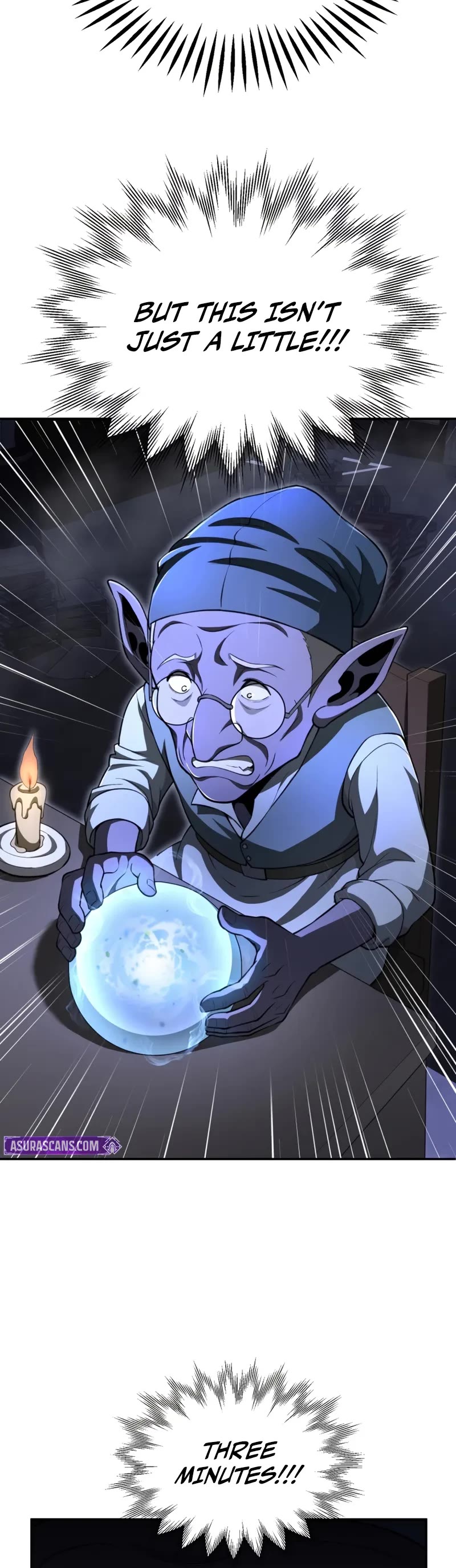 Youngest Scion of the Mages Chapter 105 page 20 - Chapter 105