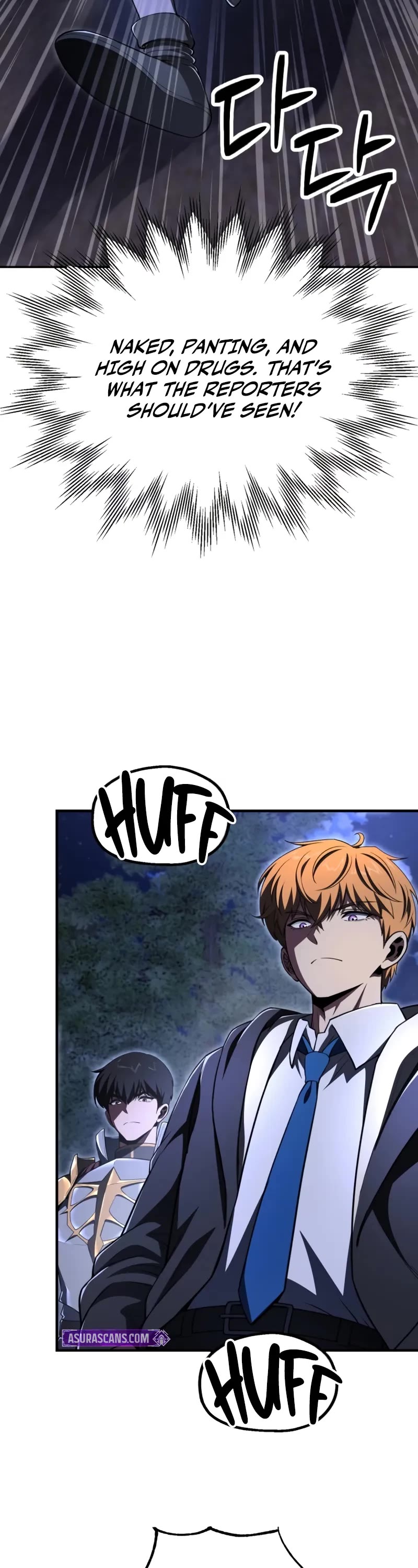 Youngest Scion of the Mages Chapter 105 page 23 - Chapter 105