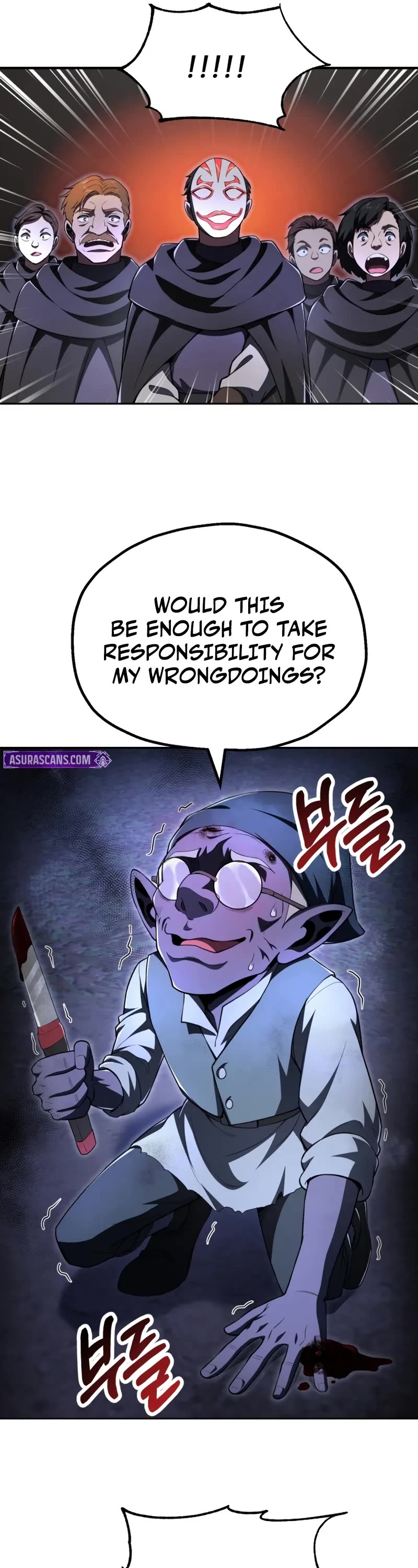 Youngest Scion of the Mages Chapter 105 page 27 - Chapter 105