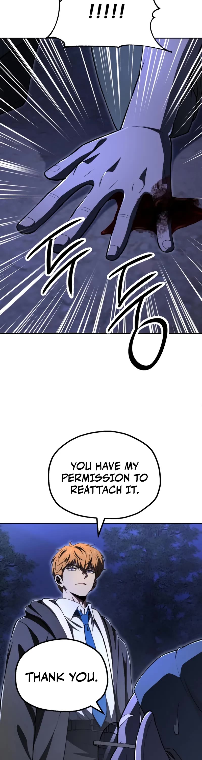 Youngest Scion of the Mages Chapter 105 page 28 - Chapter 105