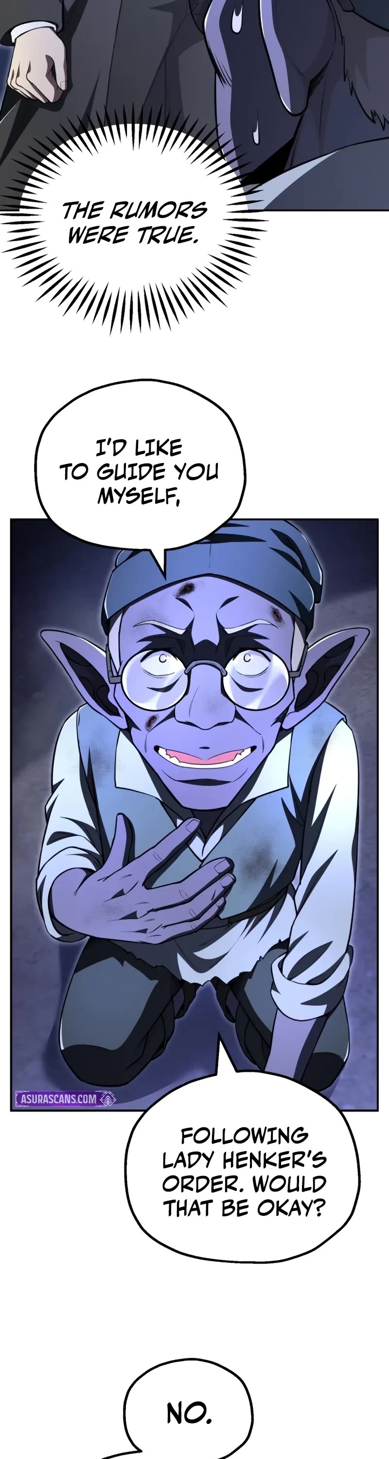 Youngest Scion of the Mages Chapter 105 page 29 - Chapter 105