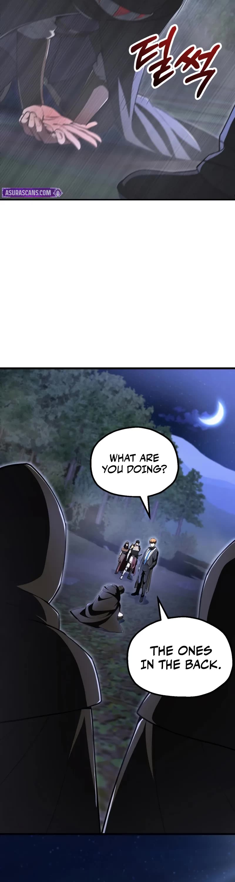 Youngest Scion of the Mages Chapter 105 page 3 - Chapter 105