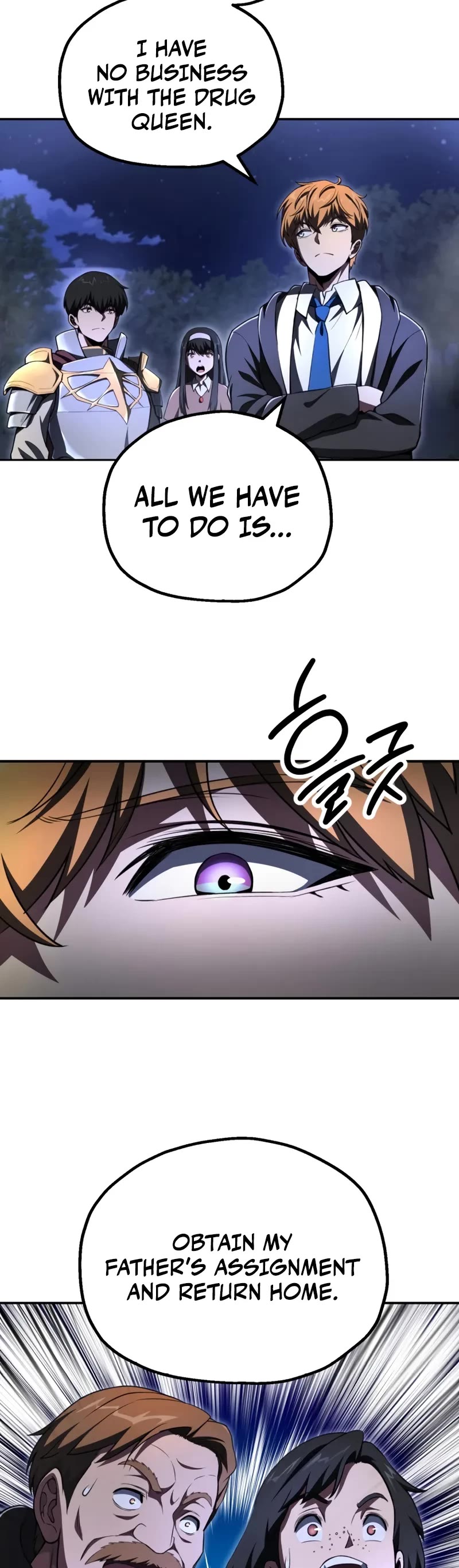 Youngest Scion of the Mages Chapter 105 page 30 - Chapter 105