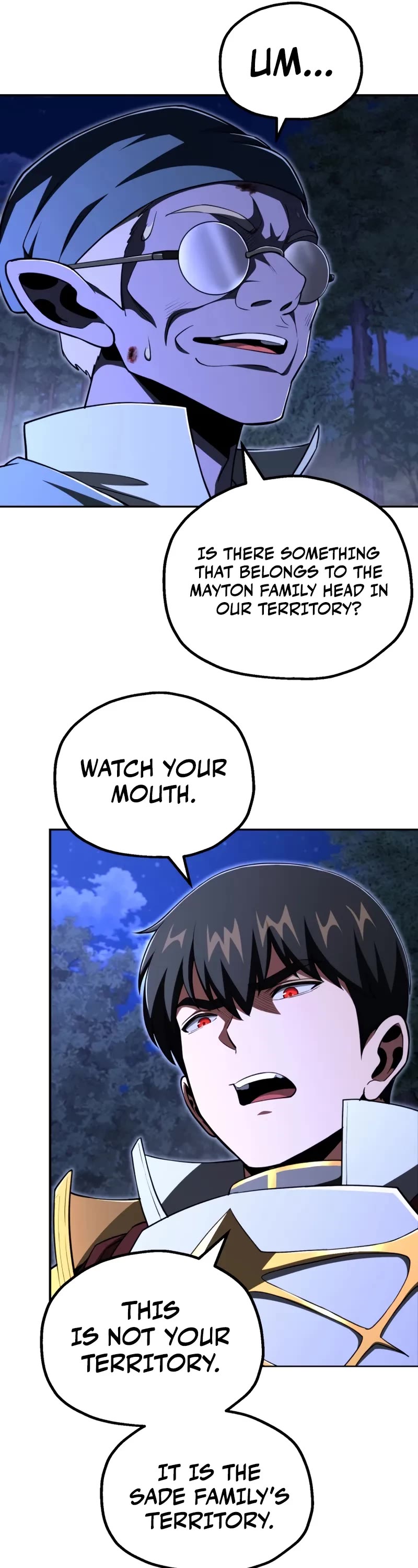 Youngest Scion of the Mages Chapter 105 page 32 - Chapter 105