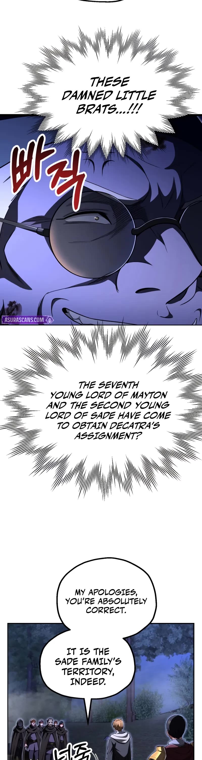 Youngest Scion of the Mages Chapter 105 page 33 - Chapter 105