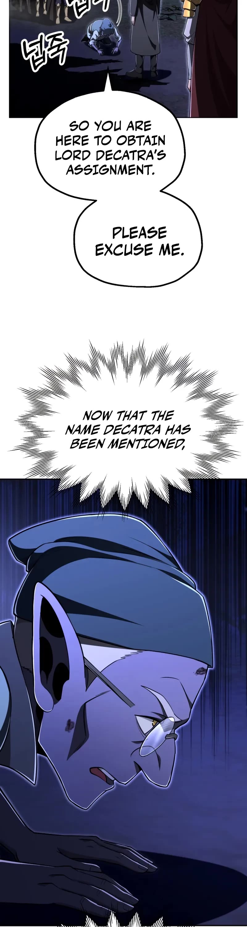 Youngest Scion of the Mages Chapter 105 page 34 - Chapter 105