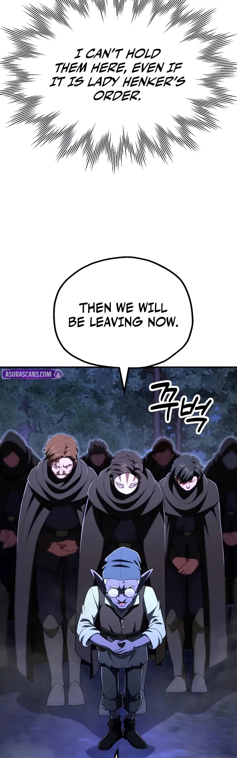 Youngest Scion of the Mages Chapter 105 page 35 - Chapter 105