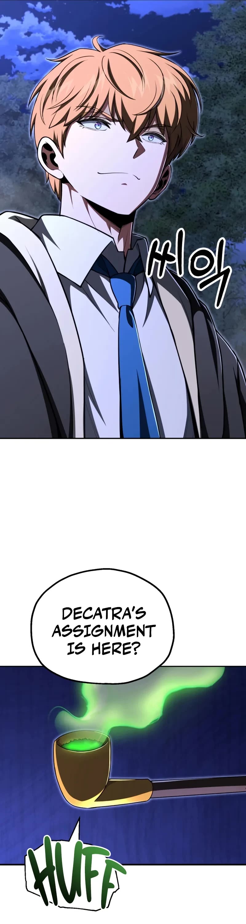 Youngest Scion of the Mages Chapter 105 page 37 - Chapter 105
