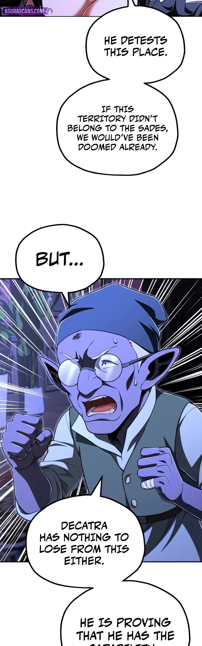 Youngest Scion of the Mages Chapter 105 page 40 - Chapter 105
