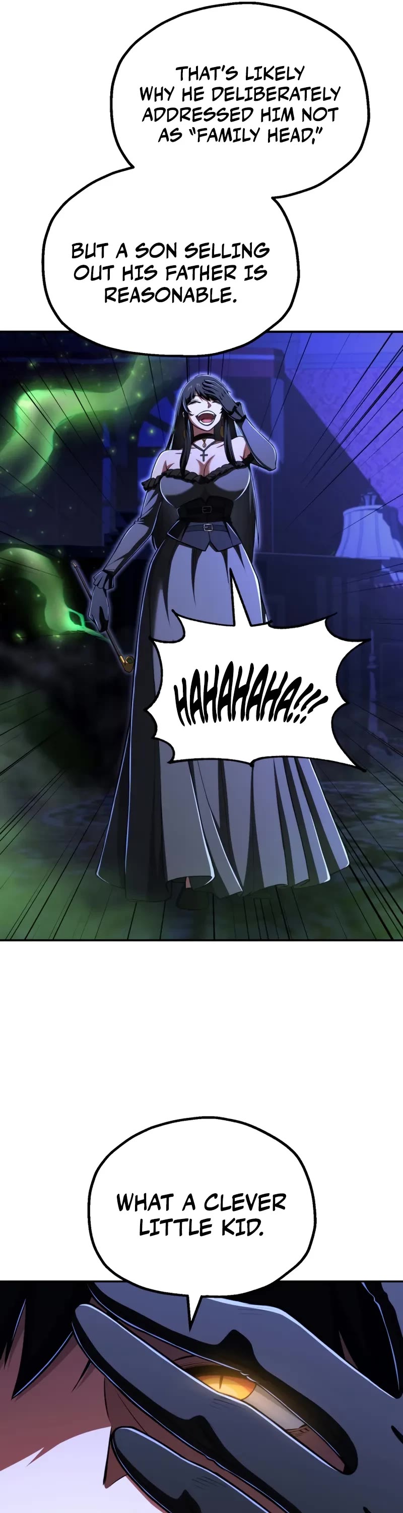 Youngest Scion of the Mages Chapter 105 page 42 - Chapter 105