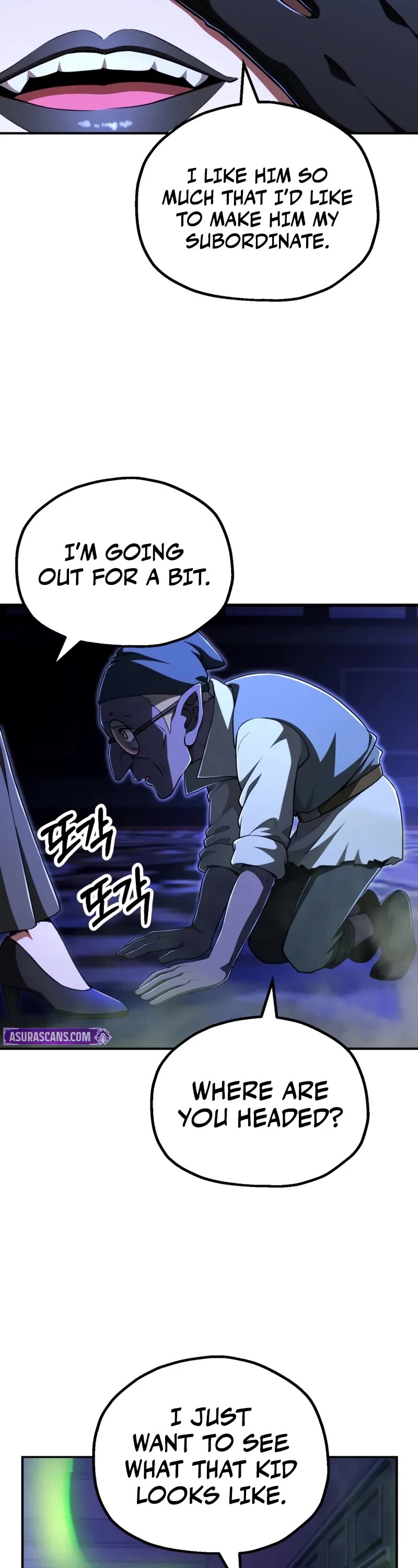 Youngest Scion of the Mages Chapter 105 page 43 - Chapter 105