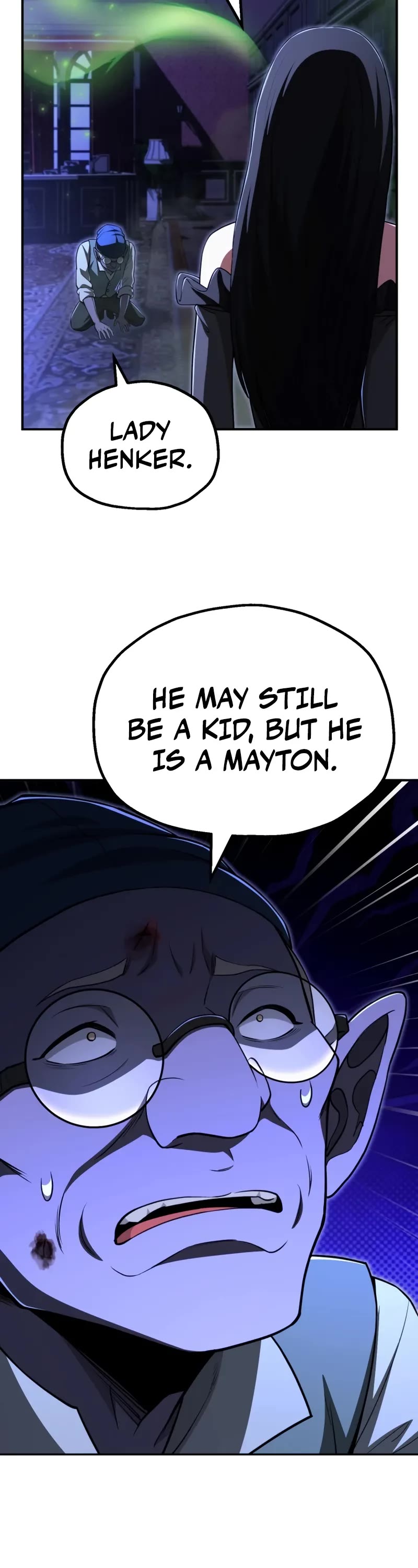Youngest Scion of the Mages Chapter 105 page 44 - Chapter 105