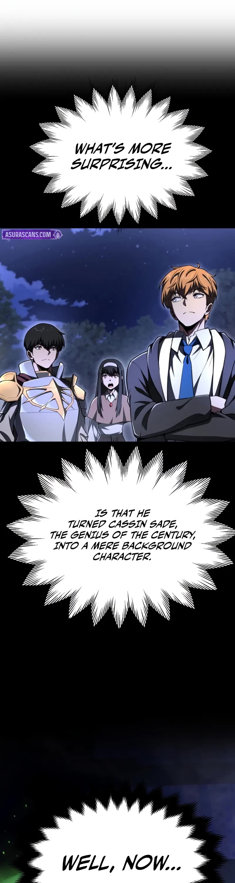 Youngest Scion of the Mages Chapter 105 page 48 - Chapter 105