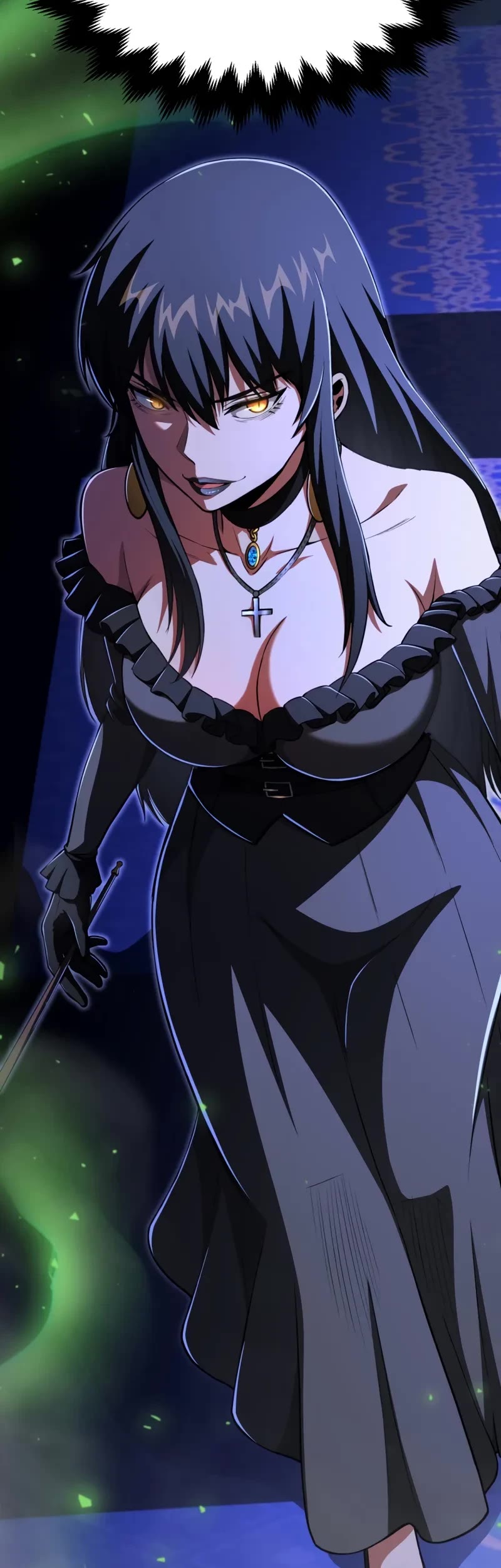Youngest Scion of the Mages Chapter 105 page 49 - Chapter 105