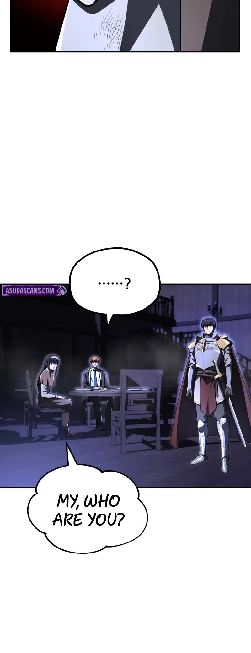 Youngest Scion of the Mages Chapter 106 page 11 - Chapter 106