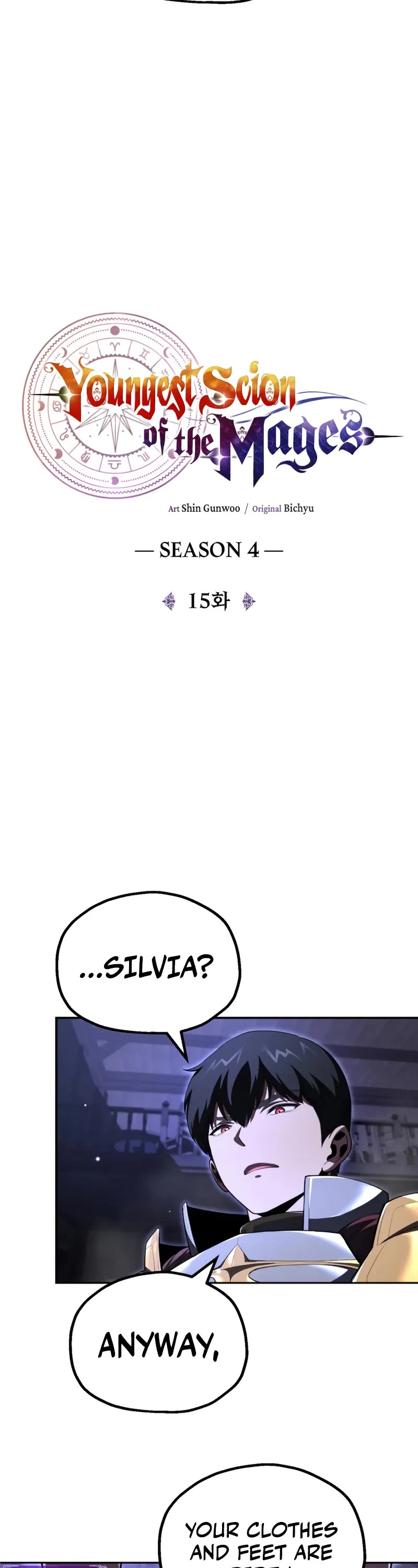 Youngest Scion of the Mages Chapter 106 page 13 - Chapter 106