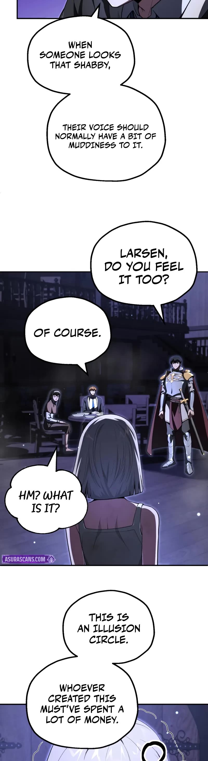 Youngest Scion of the Mages Chapter 106 page 15 - Chapter 106