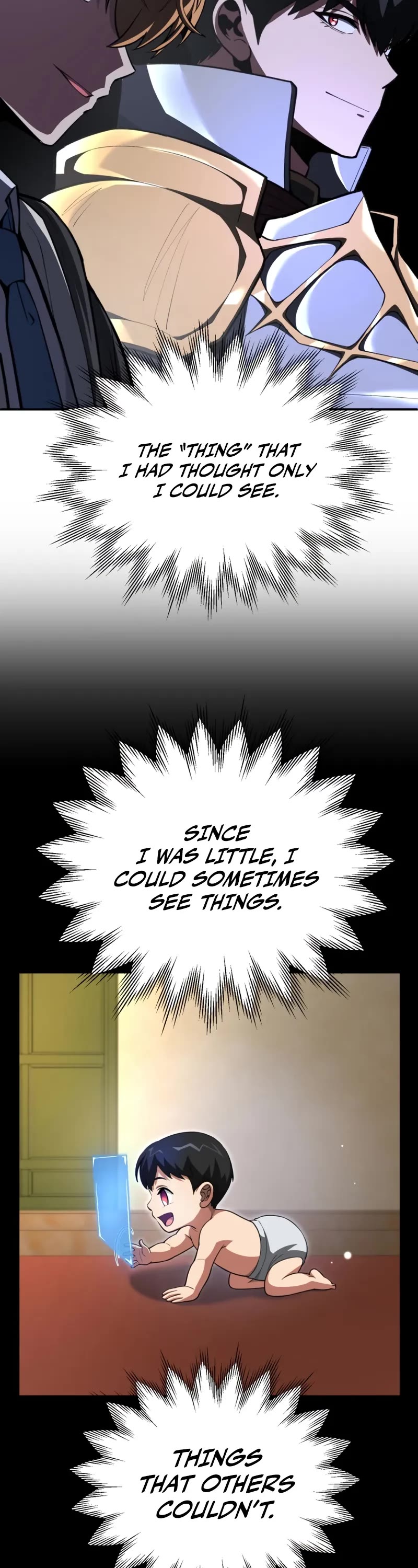 Youngest Scion of the Mages Chapter 106 page 18 - Chapter 106
