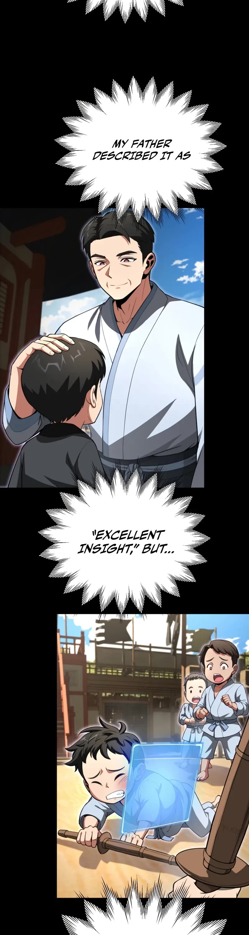 Youngest Scion of the Mages Chapter 106 page 19 - Chapter 106