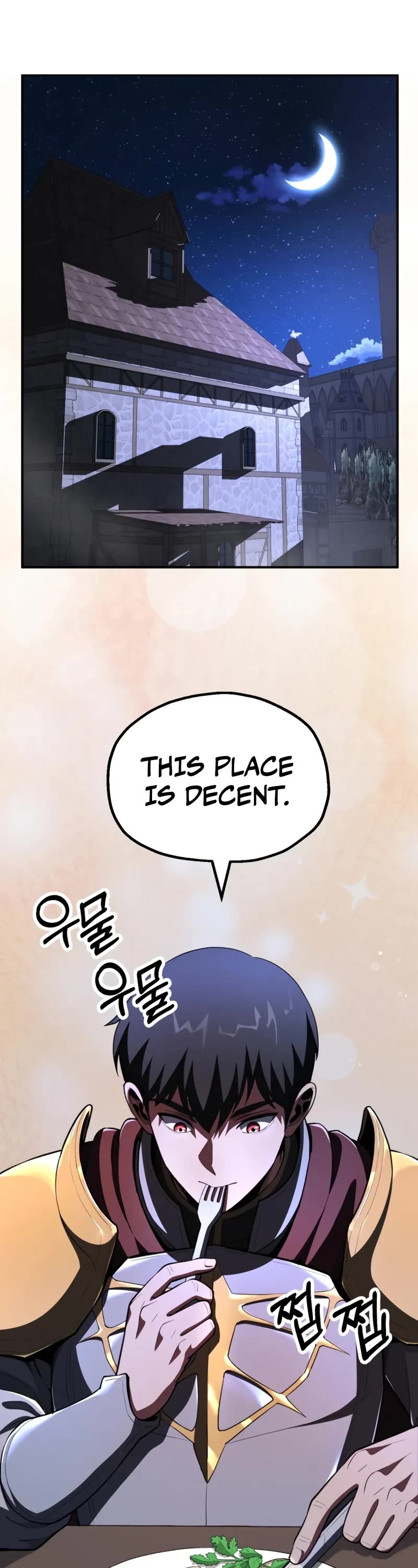Youngest Scion of the Mages Chapter 106 page 2 - Chapter 106