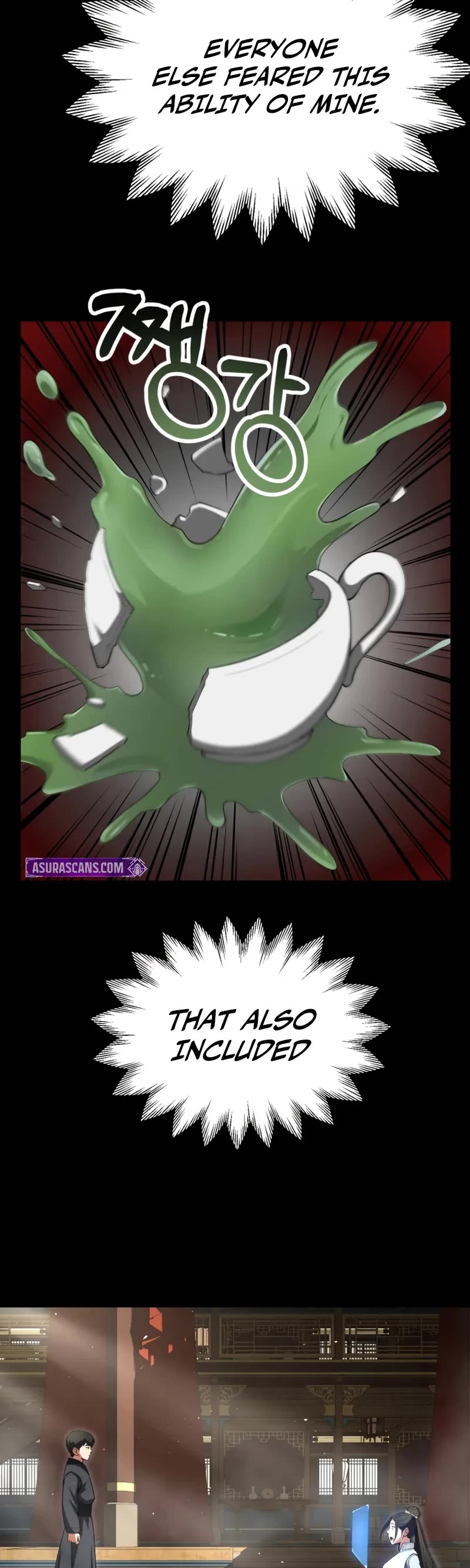 Youngest Scion of the Mages Chapter 106 page 20 - Chapter 106
