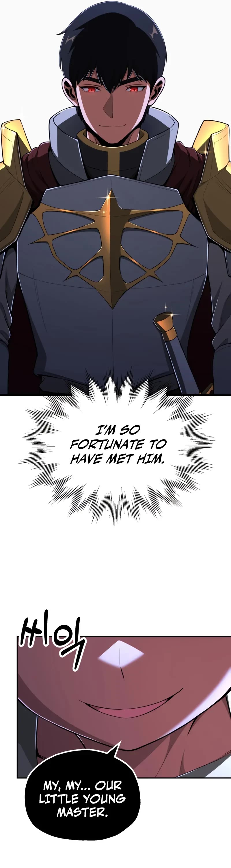 Youngest Scion of the Mages Chapter 106 page 22 - Chapter 106