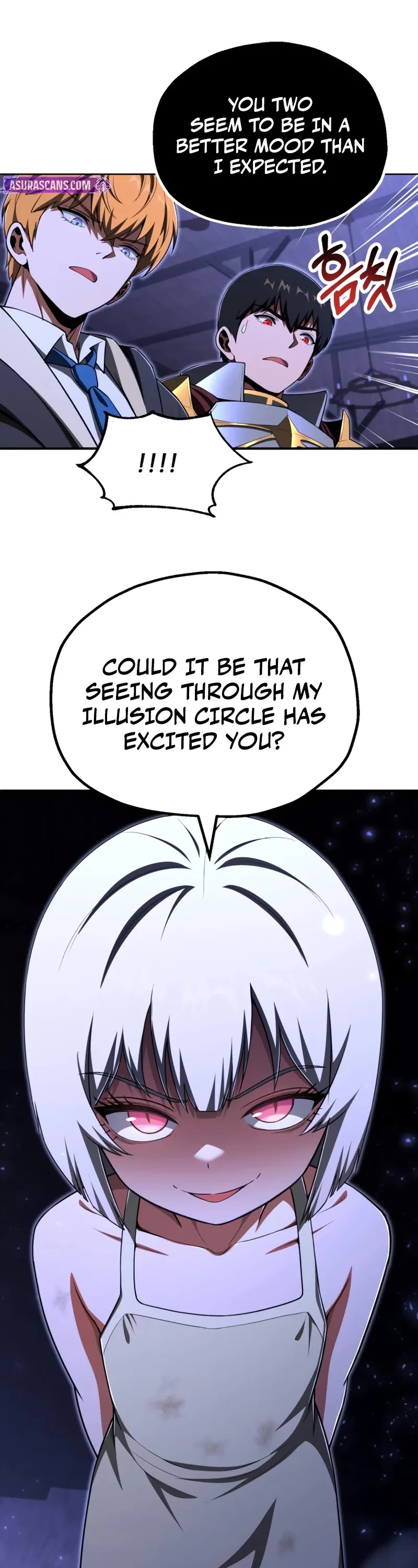 Youngest Scion of the Mages Chapter 106 page 23 - Chapter 106