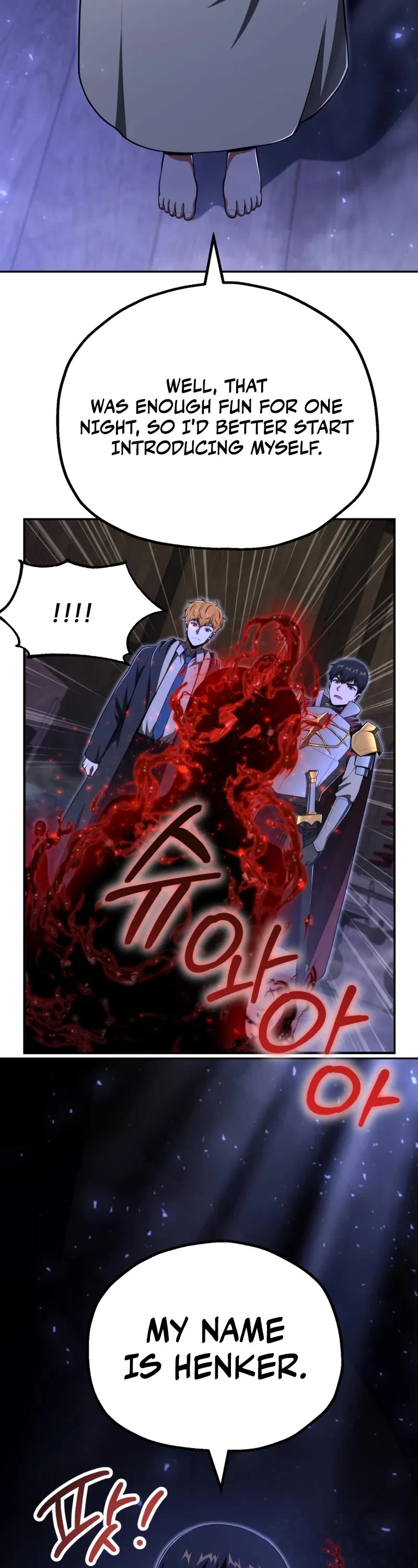 Youngest Scion of the Mages Chapter 106 page 24 - Chapter 106
