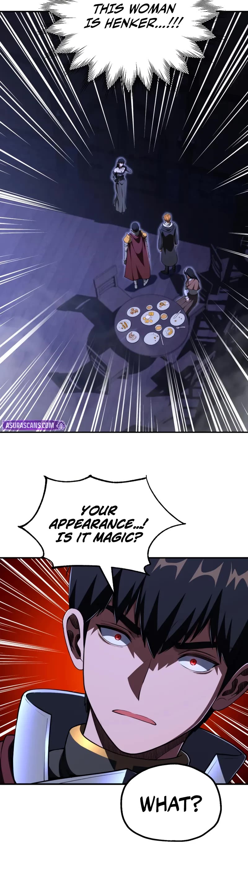 Youngest Scion of the Mages Chapter 106 page 26 - Chapter 106