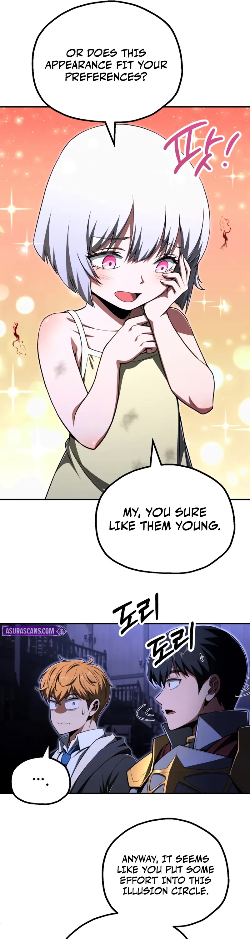 Youngest Scion of the Mages Chapter 106 page 27 - Chapter 106