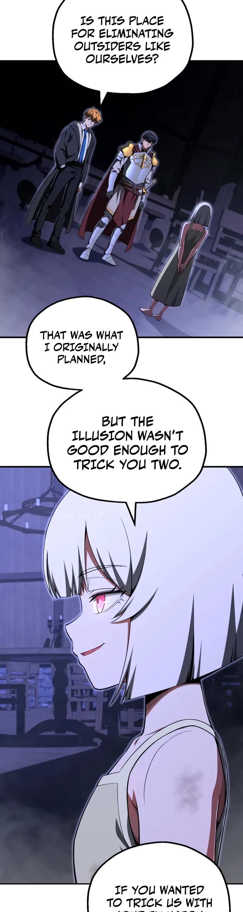 Youngest Scion of the Mages Chapter 106 page 28 - Chapter 106