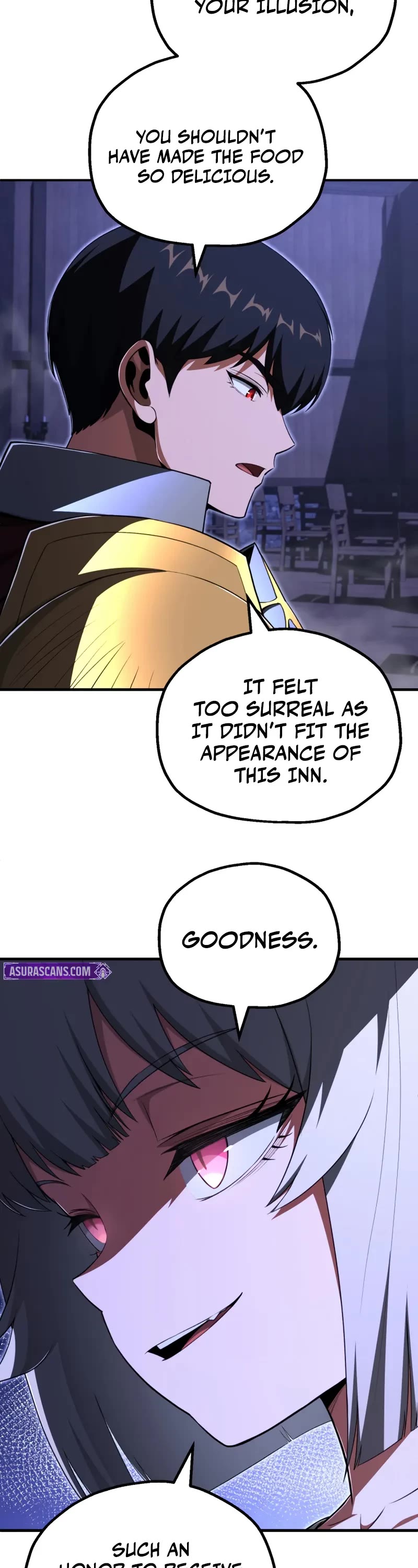 Youngest Scion of the Mages Chapter 106 page 29 - Chapter 106