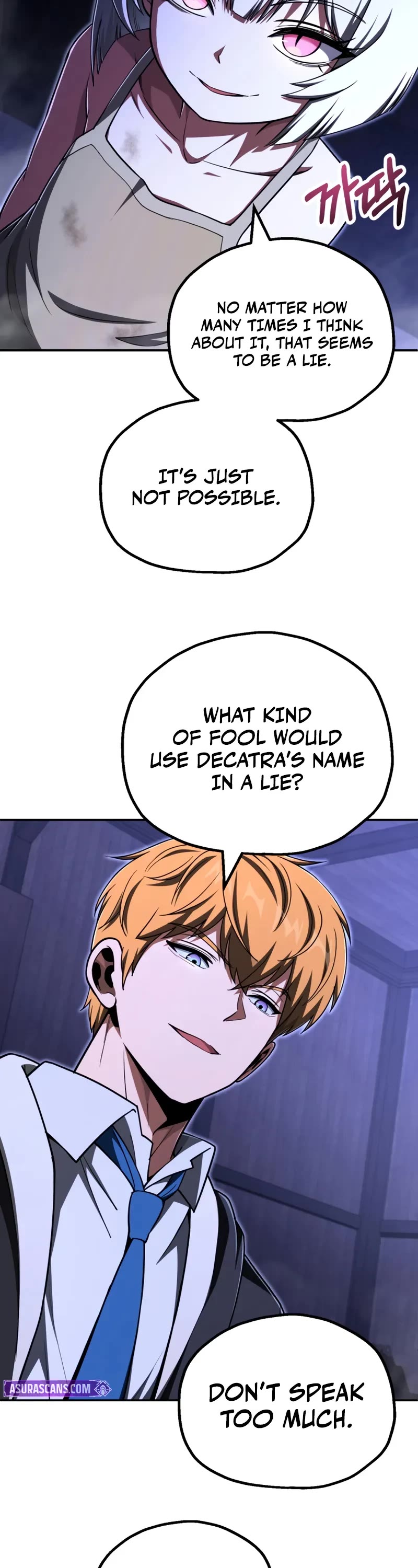Youngest Scion of the Mages Chapter 106 page 34 - Chapter 106