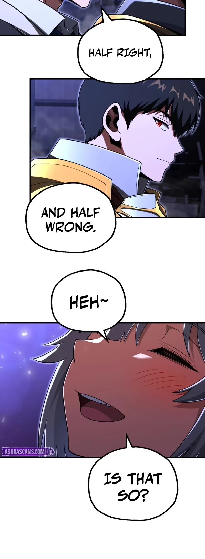 Youngest Scion of the Mages Chapter 106 page 36 - Chapter 106