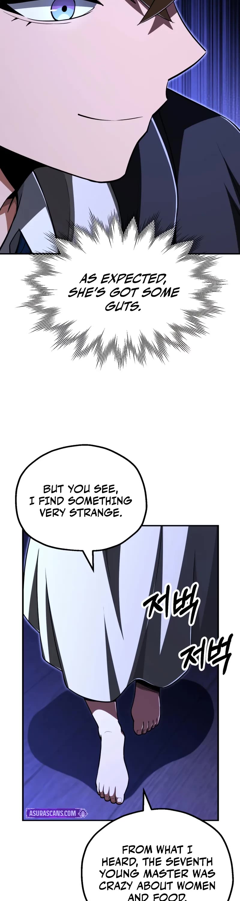 Youngest Scion of the Mages Chapter 106 page 38 - Chapter 106