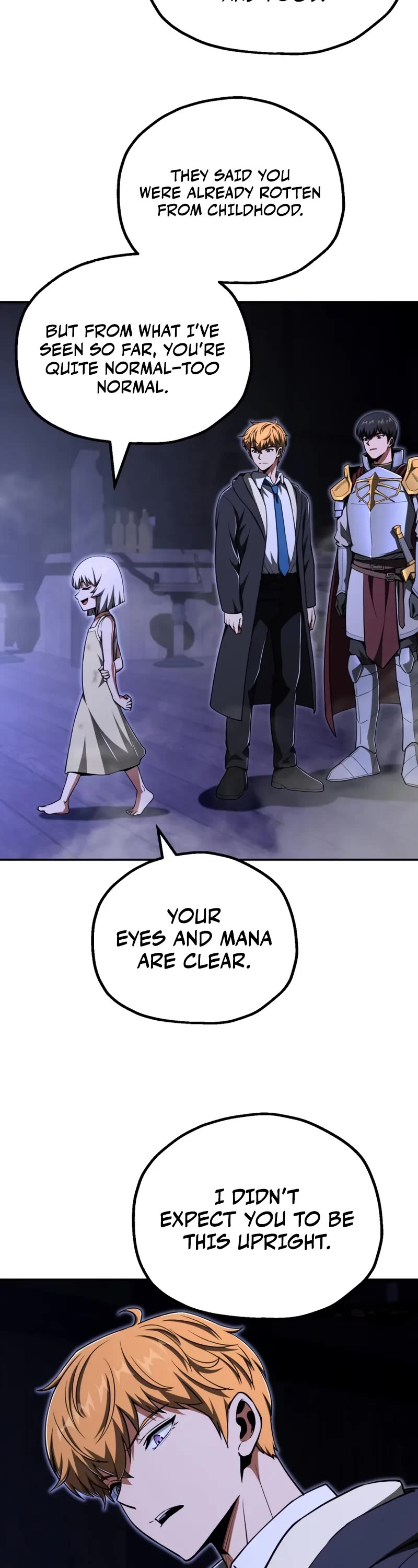 Youngest Scion of the Mages Chapter 106 page 39 - Chapter 106