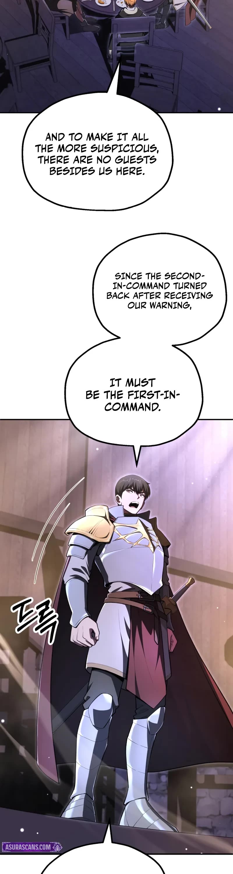 Youngest Scion of the Mages Chapter 106 page 5 - Chapter 106