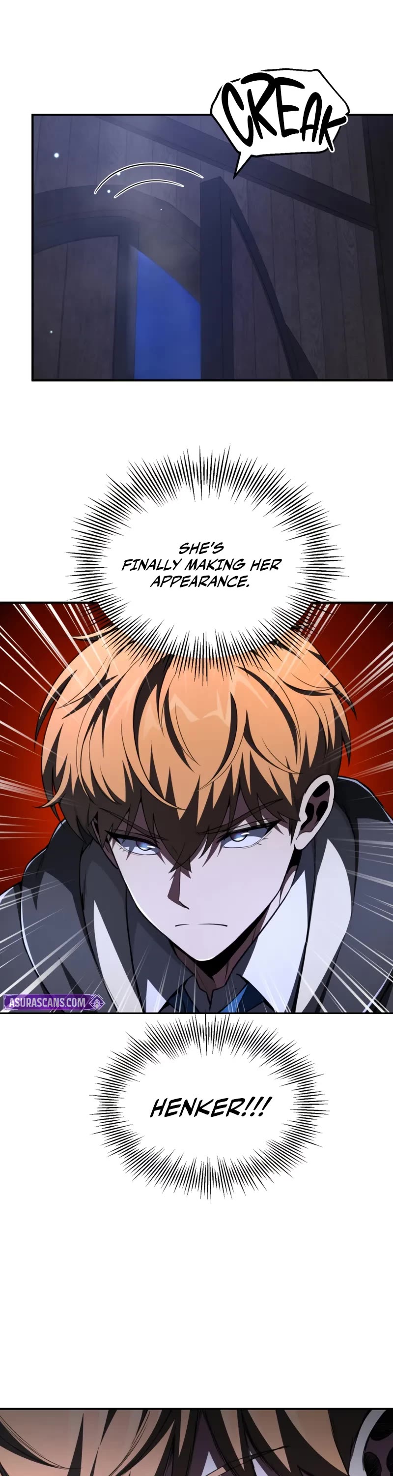 Youngest Scion of the Mages Chapter 106 page 9 - Chapter 106
