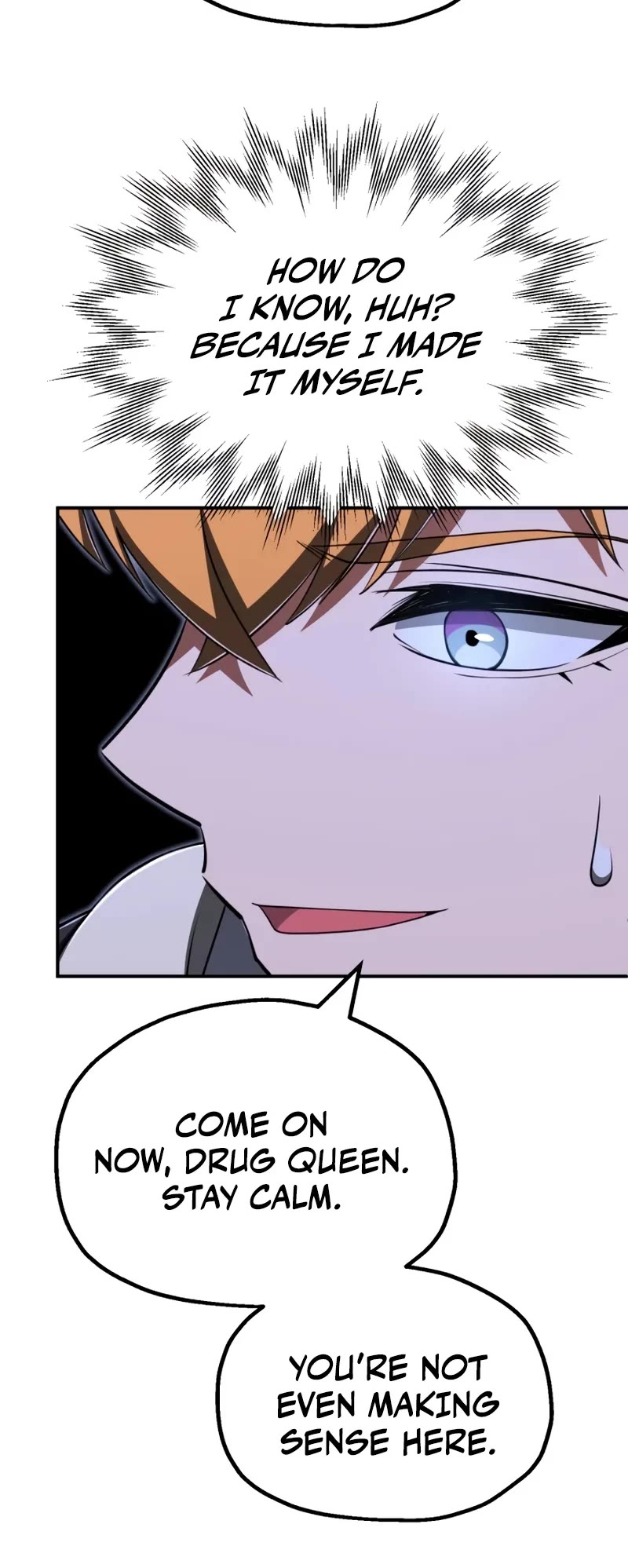 Youngest Scion of the Mages Chapter 107 page 11 - Chapter 107