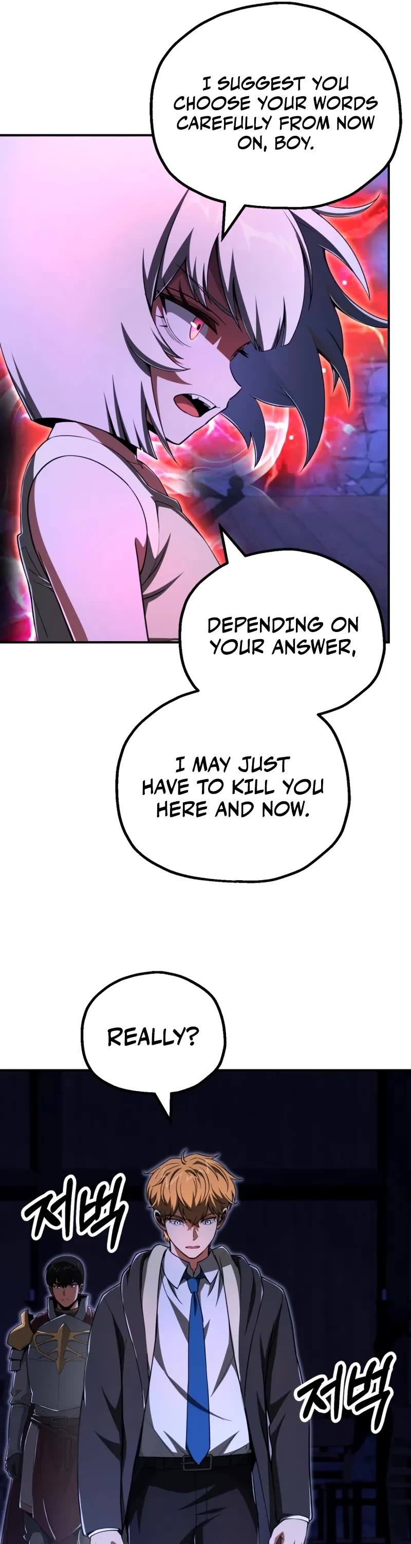 Youngest Scion of the Mages Chapter 107 page 12 - Chapter 107