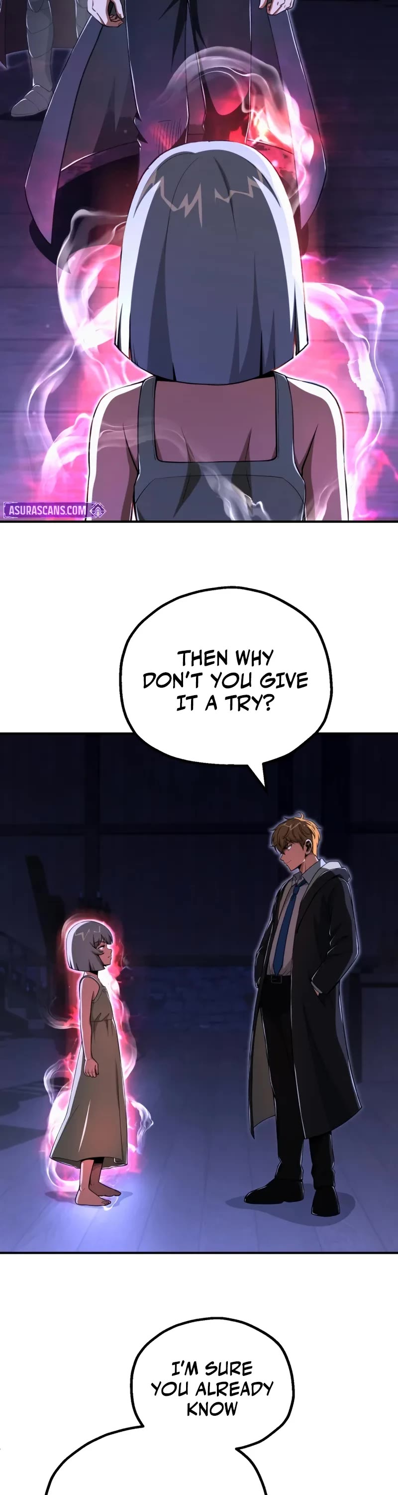 Youngest Scion of the Mages Chapter 107 page 13 - Chapter 107