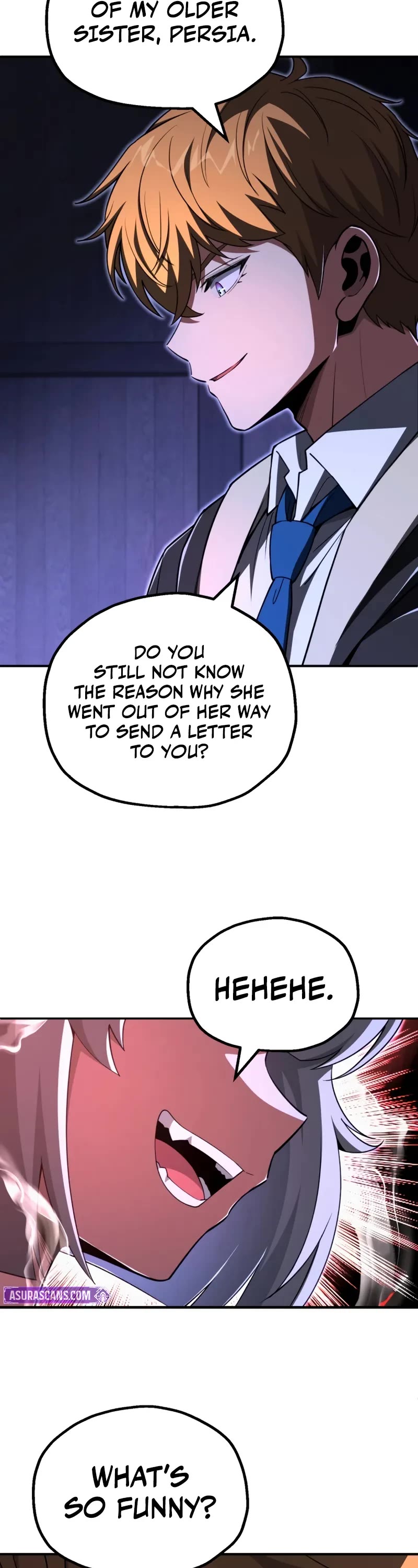 Youngest Scion of the Mages Chapter 107 page 14 - Chapter 107