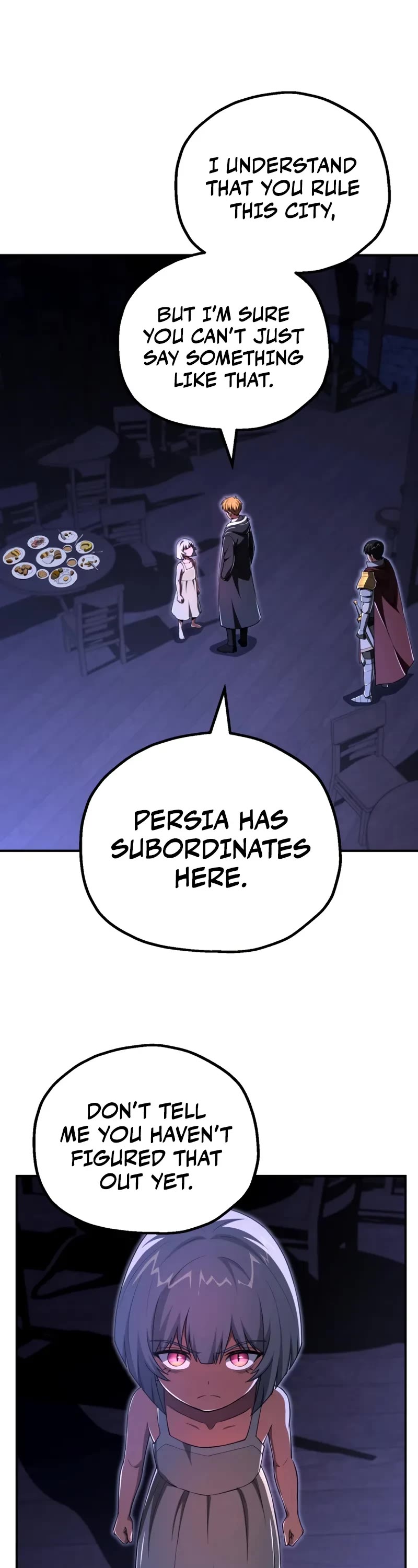 Youngest Scion of the Mages Chapter 107 page 17 - Chapter 107