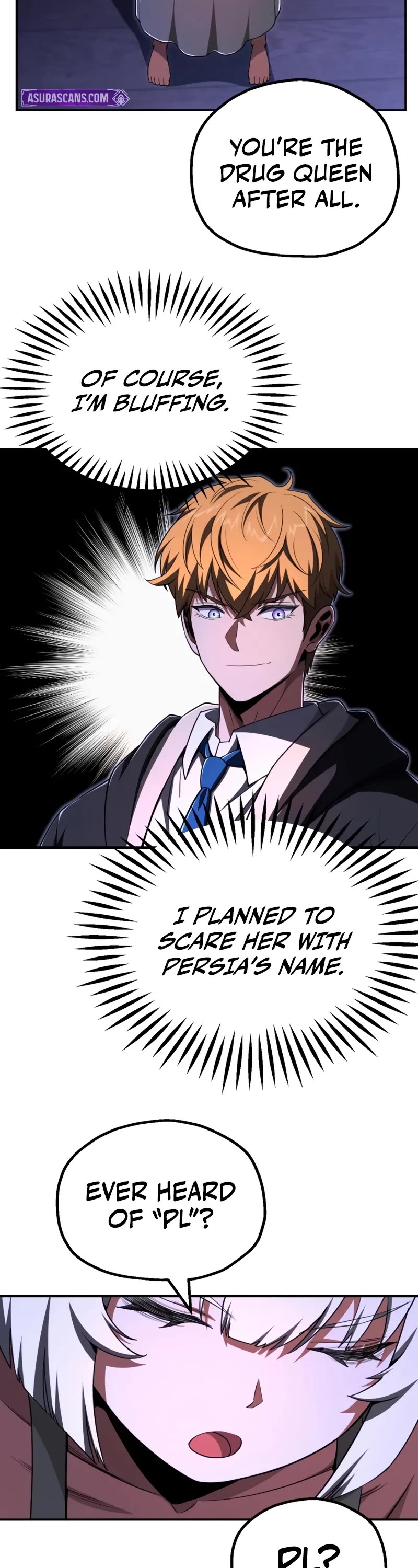 Youngest Scion of the Mages Chapter 107 page 18 - Chapter 107