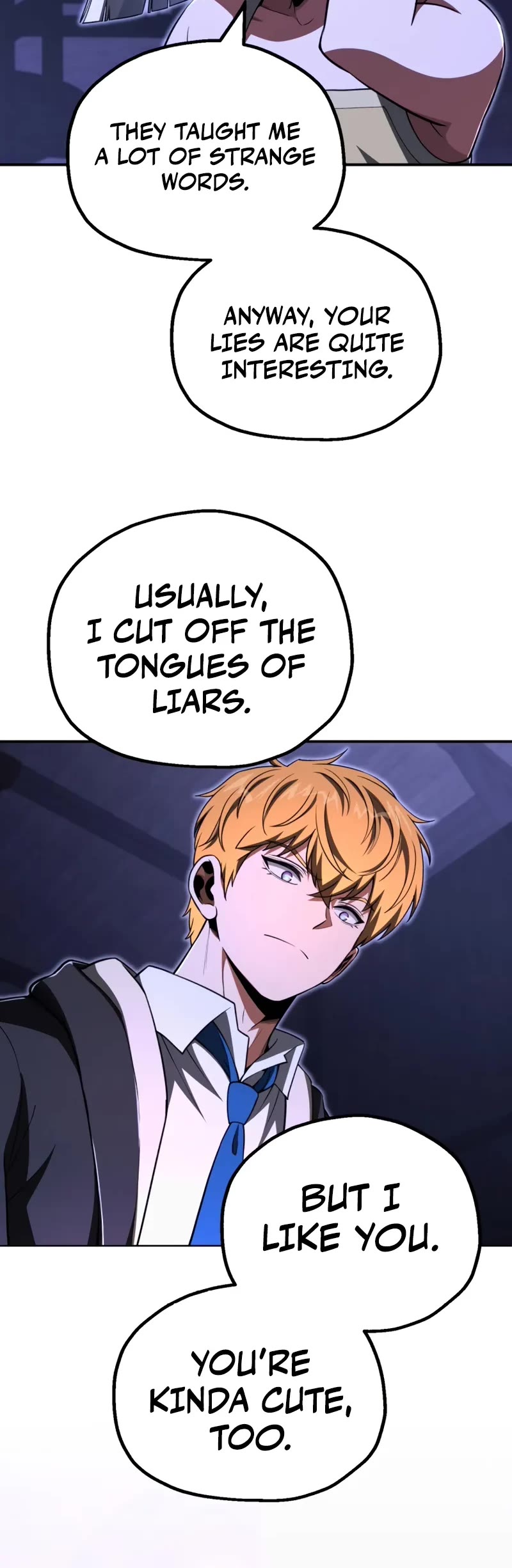 Youngest Scion of the Mages Chapter 107 page 21 - Chapter 107