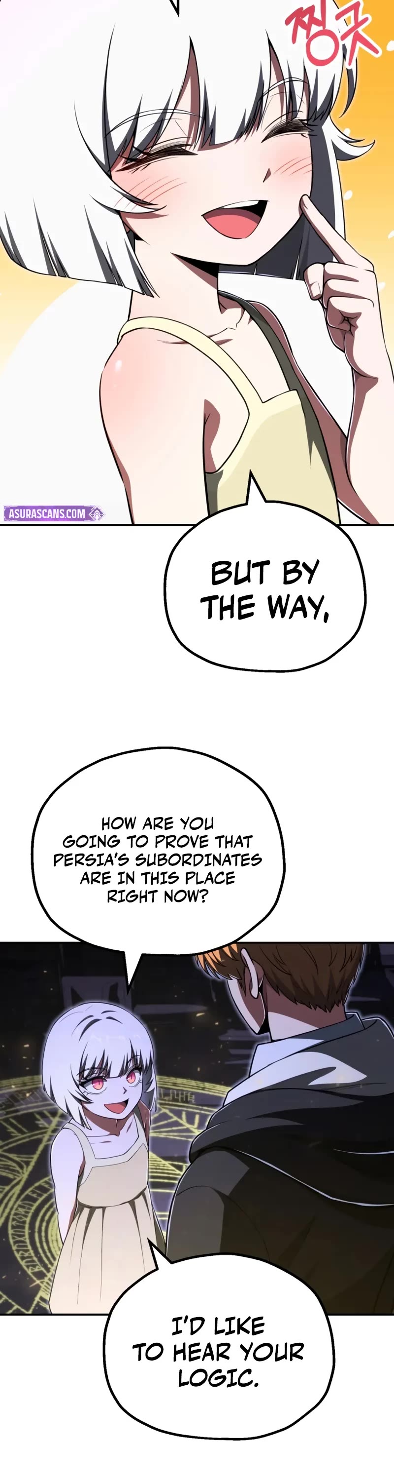 Youngest Scion of the Mages Chapter 107 page 23 - Chapter 107