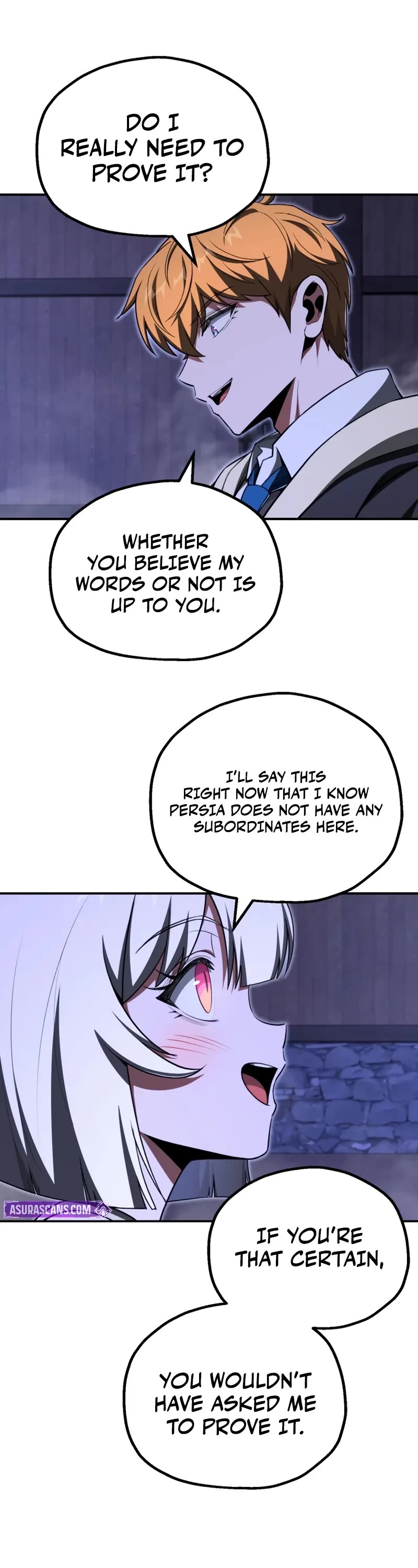 Youngest Scion of the Mages Chapter 107 page 24 - Chapter 107